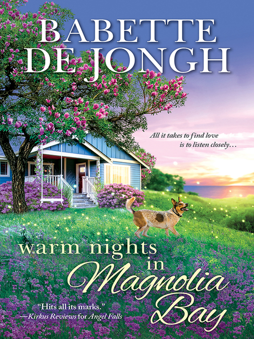 Title details for Warm Nights in Magnolia Bay by Babette de Jongh - Available